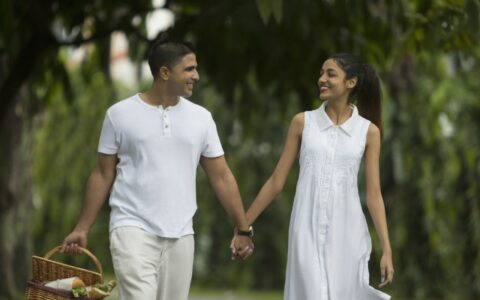 男人都喜欢什么样的女人，什么样的女人最受男人欢迎