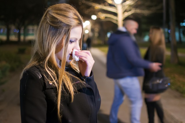 如何处理老公婚外情，聪明女人这样处理老公外遇