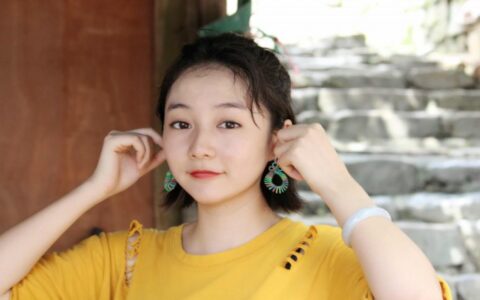 短头发扎法，短发怎么扎减龄又好看