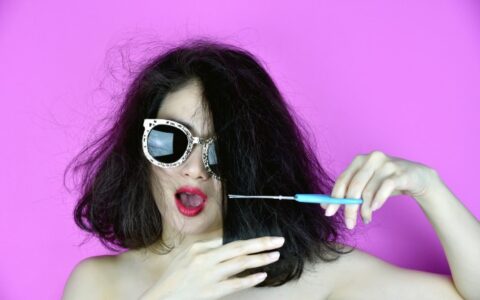 女生流行发型，2023最流行的女生减龄发型