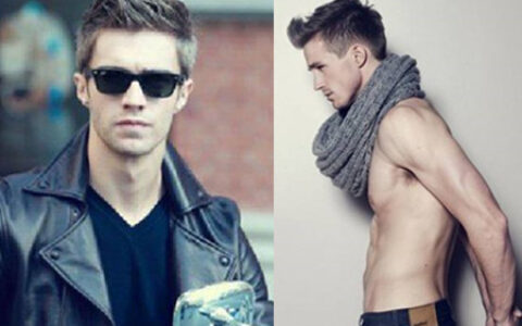 【图】男士飞机头吹风造型，，潘玮柏教你做酷炫boy