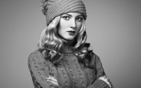 【图】郭碧婷大卷发是怎样的，美感在哪里你知道吗