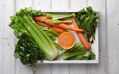 吃什么蔬菜能减肥，减肥蔬菜排行榜前十名