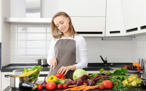 低热量食物有哪些，充饥不发胖的10种食物