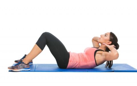 普拉提怎么练，普拉提初级十个动作