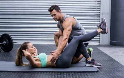 腹肌锻炼方法，练腹肌最快最有效的动作详解