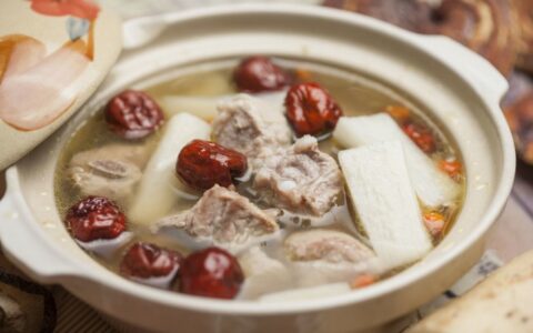 羊肉汤的热量高吗，羊肉汤的营养价值介绍