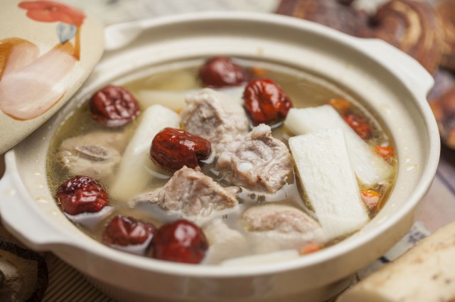 羊肉汤的热量高吗，羊肉汤的营养价值介绍
