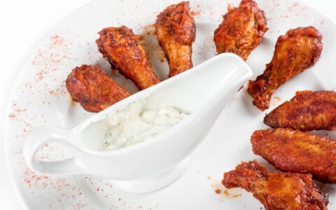 烤鸭不吃皮的热量高吗，健康减脂食谱怎么设计？