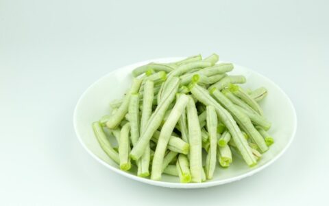 干豆角怎么做热量低，减肥干豆角怎么烹调