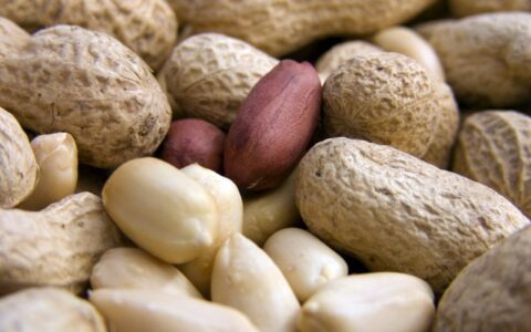 花生米怎么做热量少一些，减肥花生米怎么做？