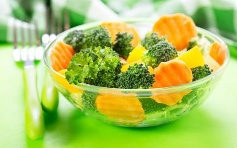 减肥没有沙拉怎么吃饭，健康减肥告别沙拉也能吃饱