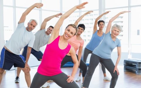 跳健身操能减肥吗，跳健身操动感十足的减肥之道！